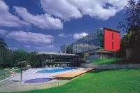 Santé Royale Hotel- & Gesundheitsresort Bad Brambach - プール