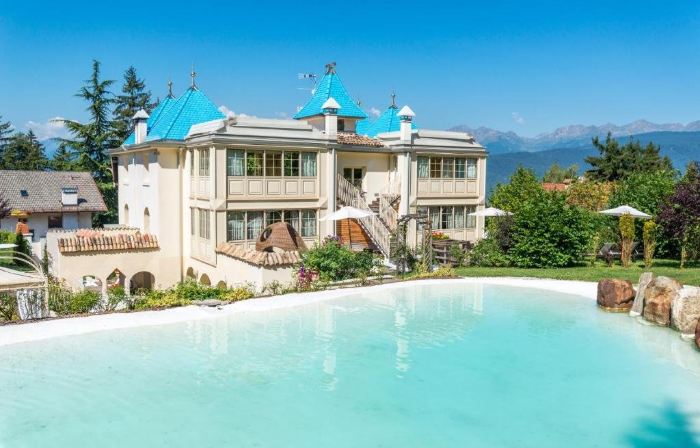 Villa Orso Grigio