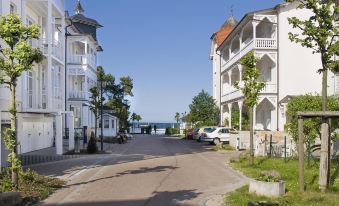 Nymphe Strandhotel & Apartments