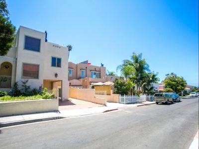 Hotel Exterior #459 - Sea Lane Sand Dollar Four-Bedroom Holiday Home Photo