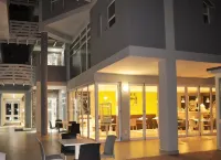 斯瓦科普蒙德廣場酒店 - 停車場