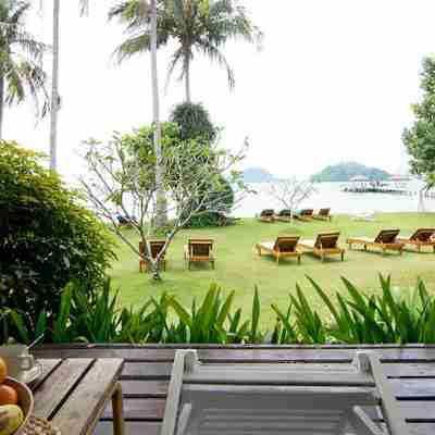 Makathanee Resort Hotel Exterior