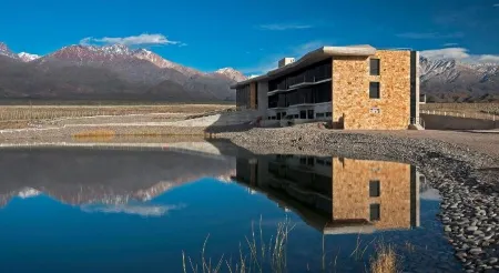 Casa de Uco Vineyards and Wine Resort