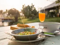 De Bua Valley Hoteles en Wang Nam Khiao