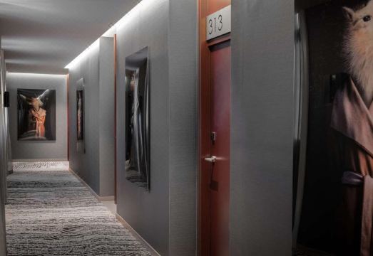 NH 컬렉션 마드리드 그란 비아