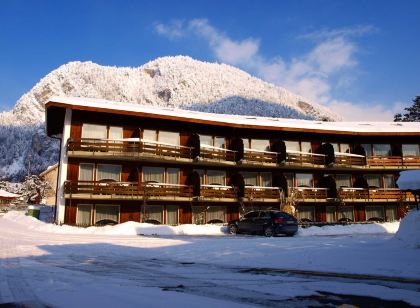 Hotel Chalet Swiss