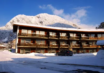 Hotel Chalet Swiss Hotel di Interlaken