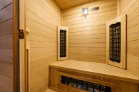 Brown Dot Hotel Buan Byeonsan - spa