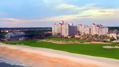 Hammock Beach Golf Resort & Spa Hotel di Palm Coast