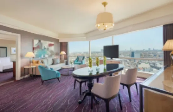 JW Marriott Hotel Surabaya