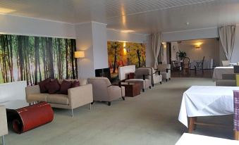 The Four Seasons Hotel