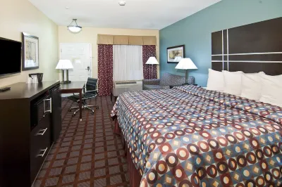 Executive Inn and Suites Tyler Hotels near University Center