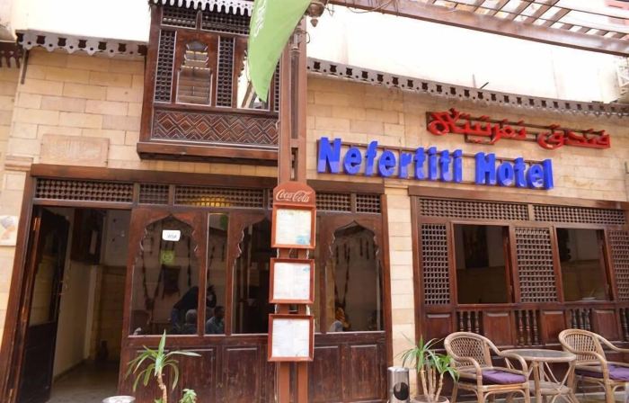 Nefertiti Hotel Luxor