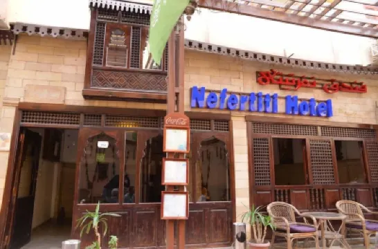 Nefertiti Hotel Luxor Hotels in der Nähe von Bahnhof Luxor