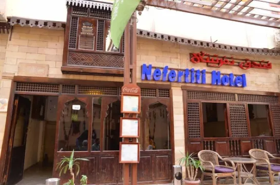 Nefertiti Hotel Luxor