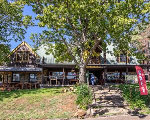 Gold Mine Guest House and Cafe Hotels in Nundle
