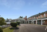 Quality Inn Waynesboro - Skyline Drive Hotel di Rockfish