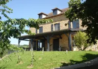 Hotel la Bastie d'Urfé Hotels in Figeac