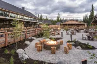 Holland America Denali Lodge - breakfast