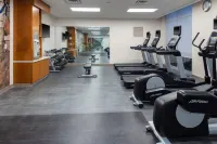 SpringHill Suites Suwanee Johns Creek - Gym