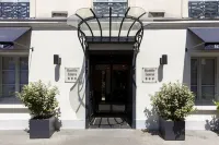 Hotel Bastille Speria Hotellit kohteessa 4. arrondissementti
