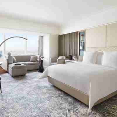 Four Seasons Hotel Riyadh Rooms