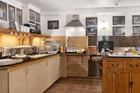 Best Western Hotel Anno 1937 - breakfast