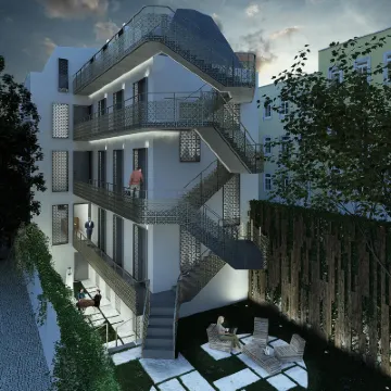 Lisbon City Hollywood Hotel by City Hotels Hotels near Santa Apolonia Train Station
