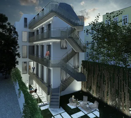 โรงแรมลิสบอนซิตี้ฮอลลีวูด