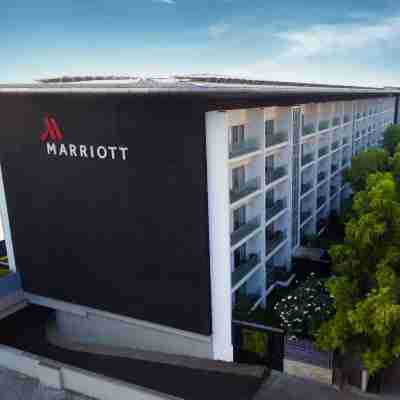 Marriott Suites Pune Hotel Exterior