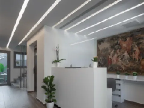 Athens Hill Luxury Apartments Kallithea otelleri