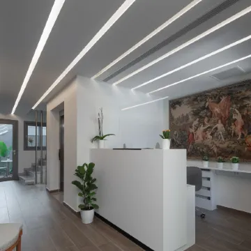 Athens Hill Luxury Apartments