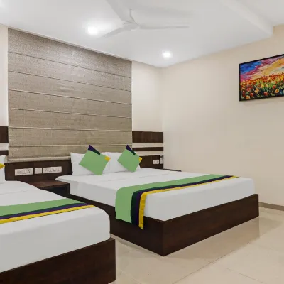 تريبو أراستو جراند Hotels near بامبالي