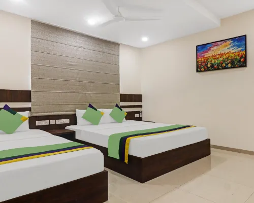 Treebo Arastu Grand Hotels near Abids