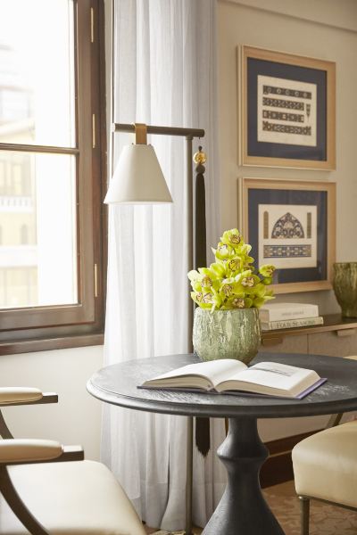 プレミアキングルーム フォーシーズンズ ホテル イスタンブール アット スルタンアフメットの写真