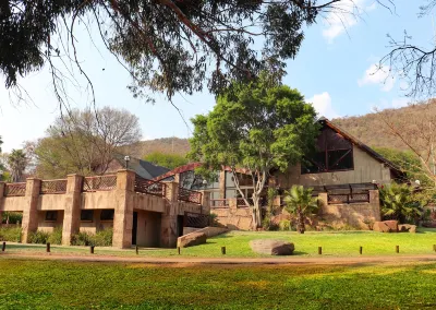 Olifants River Lodge by Dream Resorts Hotels in Witbank