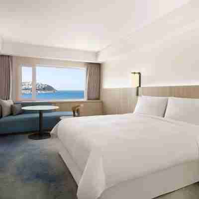 웨스틴 조선 부산 Rooms
