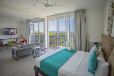 Suites Cielo y Mar
