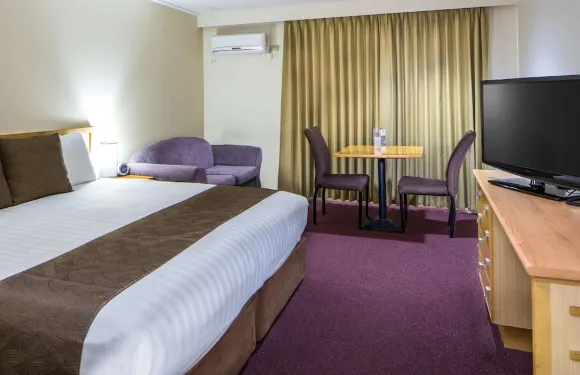 傑拉爾頓SureStay貝斯特韋斯特酒店