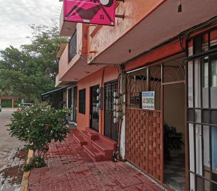 Zihua Lao Centro
