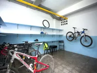 Hotel Anabel - parking