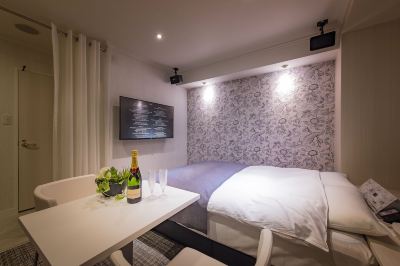 客室 ホテル エルディア ラグジュアリー 仙台店 - 大人限定の写真