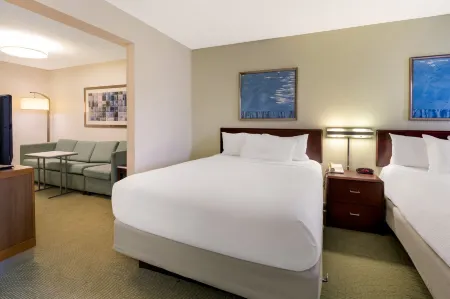 SpringHill Suites Pittsburgh Washington Отели в г. Вашингтон