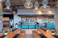 Rove La Mer Beach, Jumeirah - bar