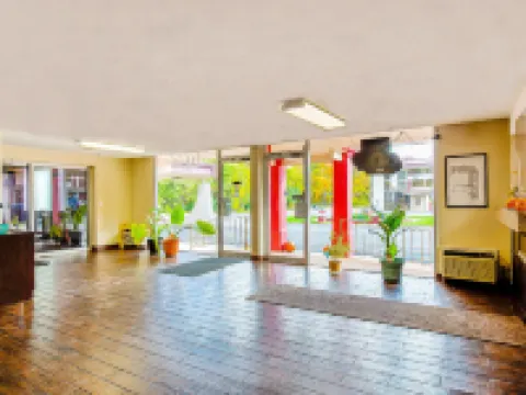 Americas Best Value Inn Moline Hotels in Moline