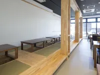 Green Rich Hotel Izumo (Artificial Hot Spring Futamata Yunohana) - breakfast