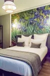 Hotel des Iris - badewanne