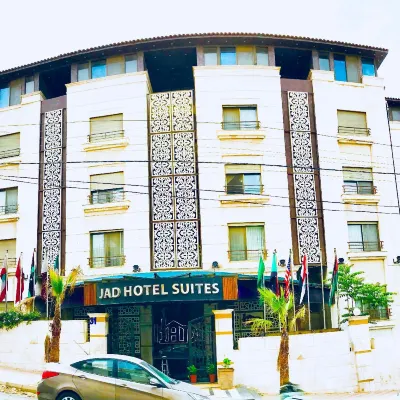 Jad Hotel Suites Hotels near Jordan Gate Towers