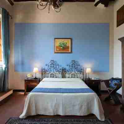 Hotel Villa Rinascimento Rooms