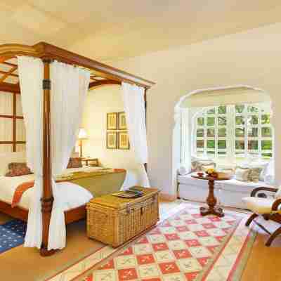 The Oberoi Rajvilas Jaipur Rooms